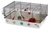 Ferplast Criceti 9 Space Hamster Home felszerelt 46x29,5x23cm ketrec (57009060)