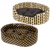 Ferplast Dandy 45 Pöttyös kutya fekhely