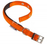 Ferplast Daytona C 15/35 kutya nyakörv Narancssárga