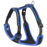 FERPLAST Ergocomfort P hám kutyák számára - kék, L