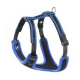 FERPLAST Ergocomfort P hám kutyák számára - kék, XS/S