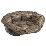 FERPLAST Fekhely kutyáknak és macskáknak SOFA 12 párnával - 114 x 83 x 37 cm