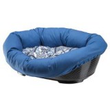 FERPLAST Fekhely kutyáknak és macskáknak SOFA 2 párnával - 52 x 39 x 21 cm