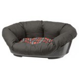 FERPLAST Fekhely kutyáknak és macskáknak SOFA 4 párnával - 64 x 48 x 25 cm
