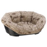 FERPLAST Fekhely kutyáknak és macskáknak SOFA 6 párnával - 73 x 55 x 27 cm