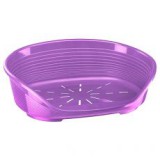 FERPLAST Fekhely kutyának - SIESTA DELUXE 10 - Lila