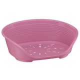 FERPLAST Fekhely kutyának - SIESTA DELUXE 2 - rózsaszín