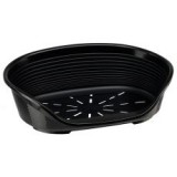 FERPLAST Fekhely kutyának SIESTA DELUXE 8 - fekete