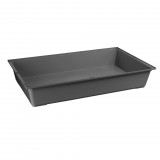 Ferplast FONDO M092 GRIGIO tálca 97x57x16,5cm (94000087)