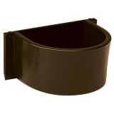 Ferplast FPI4508 erősített etető, itató tál 11x7,6x5,6cm (84508799)