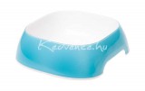 Ferplast Glam Medium azur kék kutyatál 0,75 liter