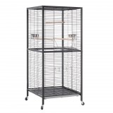 Ferplast Harmony Parrot nagypapagáj röpde 79x76x181,5cm (55027517)