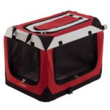 FERPLAST HOLIDAY 4 fémvázas szállítóbox - 60×42×42 cm