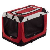 FERPLAST HOLIDAY 8 fémvázas szállítóbox - 81 x 58 × 58 cm