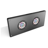 Ferplast Hydor Aqamai Fresh Medium Black Wi-Fi LED Lamp 100W akváriumi, terráriumi világítás 36x16x2cm (Q03020)