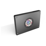 Ferplast Hydor Aqamai Fresh Small Black Wi-Fi LED Lamp 50W akváriumi, terráriumi világítás 22x16x2cm (Q03010)