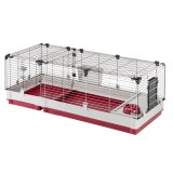 Ferplast Krolik Rabbit Bordeaux 140 nyúl, tengerimalac, görény ketrec (57072470)