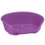 FERPLAST Kutyafekhely SIESTA DELUXE 12 - lila