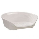 FERPLAST Kutyafekhely SIESTA DELUXE 6 - biele