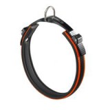 FERPLAST Kutyus nyakörv Ergocomfort - narnacssárga, 34 - 42 cm