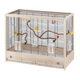 FERPLAST Madárkalitka Giulietta 6 - 81 x 41 x 64cm