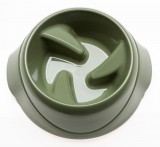 Ferplast Magnus Slow Anti-Gulping Dog bowl small - falás elleni műanyag kutyatál 0,5 liter (71130099)