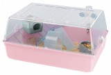 Ferplast Mini Duna Hamster Rosa Queen Hörcsögvár - Nincs Szemét (57075499)