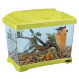 FERPLAST Műanyag akvárium CAPRI JUNIOR GREEN 21L