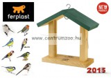 Ferplast Natura Outside Feeder F13 Fa madáretető almához (92261099)