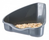 Ferplast Nora 2 Lettiera görény és nyúl wc 35x24x18,5cm (93246599)