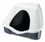 Ferplast Nora 2C Lettiera fedeles görény és nyúl wc 35x24x22cm (93247599)