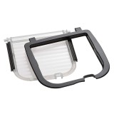 Ferplast Pót Ajtó Swing 5-7 Barna