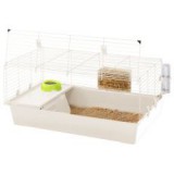 FERPLAST RABBIT 100 rágcsálóketrec - bézs