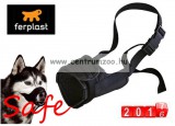 Ferplast Safe Muzzle - Small Kényelmes Szájkosár