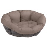 Ferplast Sofa Cushion 8 rögzíthető párna többféle fekhelybe szürke (82033999)