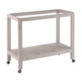 Ferplast Stand Sumet Wood 80 Kalitka, Ketrec Állvány 81X40,5X70Cm (90039050)