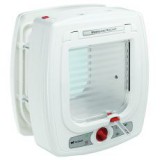 FERPLAST Swing Microchip fehér 22,5x16,2x25,2cm