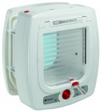 Ferplast Swing Microchip huzatmentes Chipes 4 funkciós cica ajtó FEHÉR (72090011)