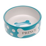 Ferplast Thea Small Ciotola Praktikus Kerámia Tál 0,3Liter (71098399) Blue