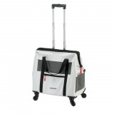 Ferplast Voyager Trolley 450 White szállító kocsi 46x26x48cm (85738411)