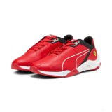 Ferrari cipő, Puma, Kart Cat NITRO, piros