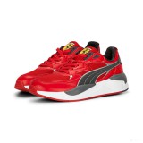 Ferrari cipő, Puma, X-RAY speed, piros