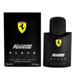 Ferrari - Ferrari Black edt 125ml Teszter (férfi parfüm)