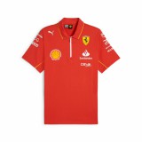 Ferrari galléros póló - Team