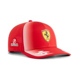 Ferrari gyerek sapka - Driver Charles Leclerc