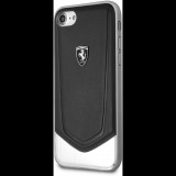 Ferrari Heritage iPhone 8 Plus tok fekete (FEHTOHCI8LBK) (FEHTOHCI8LBK) - Telefontok