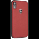 Ferrari Heritage iPhone XR tok piros (FEHDEHCI61RE) (FEHDEHCI61RE)