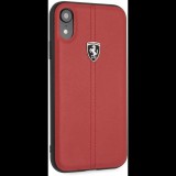 Ferrari Heritage iPhone XR tok piros (FEHDEHCI61RE) (FEHDEHCI61RE) - Telefontok