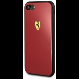 Ferrari iPhone 8 tok piros (FESACHCI8RE) (FESACHCI8RE) - Telefontok