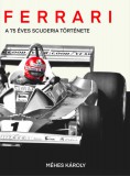 Ferrari könyv - Ferrari 75